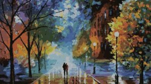 Трио "Меридиан": Городской мотив