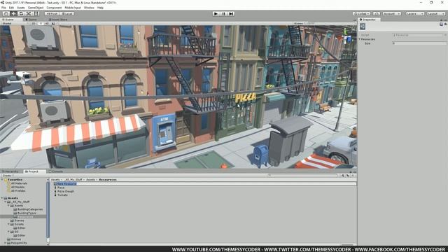 A Beginners Guide - How to Use Scriptable Objects in Unity! смотреть онлайн