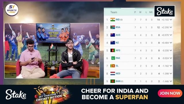 WC ME PAK SE AAGE AFGHANISTAN, POINTS TABLE ME ULATFER, AB KAISE PAK KAREGA QUALIFY? #pointstable смотреть онлайн