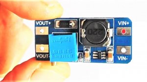 Реальные улучшения доработки, подробные тесты на КПД и пульсации повышающего преобразователя MT3608