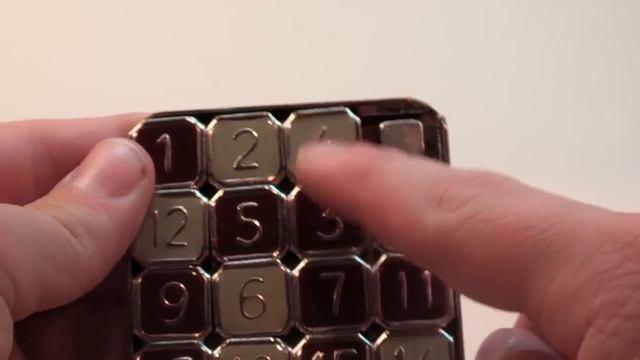 How to Solve the 15-Sliding Puzzle смотреть онлайн