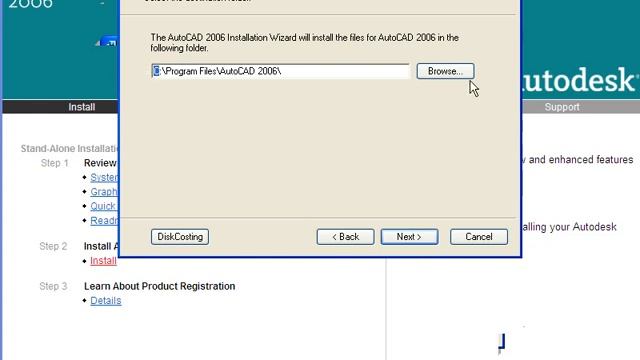 Autocad Installation and Activation 2022 смотреть онлайн