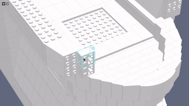 Skibidi Toilet LEGO: Huge G-Man Toilet Tutorial смотреть онлайн