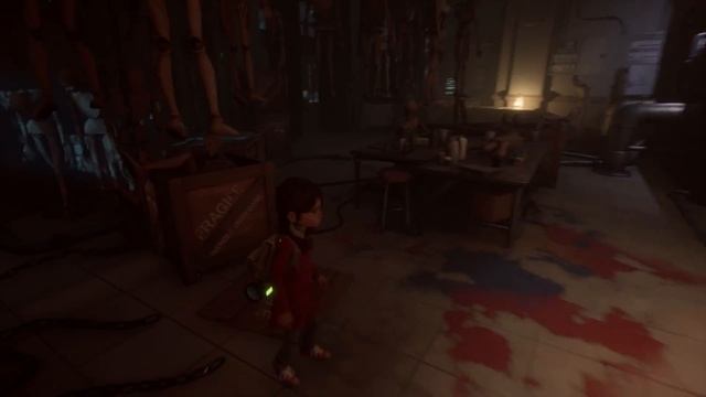 КРИПОТА В ШКОЛЕ! ПРОХОЖДЕНИЕ ИГРЫ GYLT # 4 смотреть онлайн