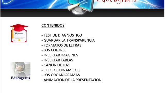 Curso Aprendiendo a Utilizar Power Point смотреть онлайн