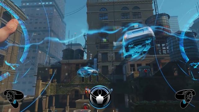 The Unspoken - Kineticist Class смотреть онлайн