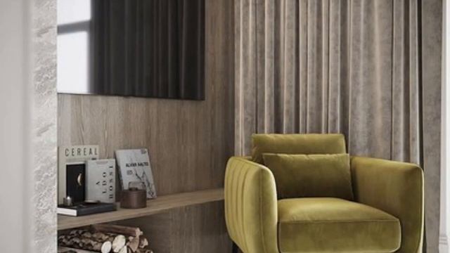 САМЫЕ МОДНЫЕ ШТОРЫ В ГОСТИНУЮ 2022? THE MOST FASHIONABLE CURTAINS 2022 IN THE LIVING ROOM❤️ смотреть онлайн