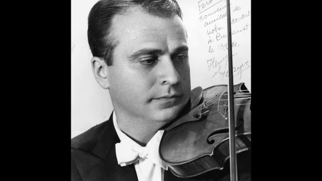 Prokofiev: Violin Sonata Nr.2 Szeryng, Weiss, 4. Movement : Allegro con brio смотреть онлайн