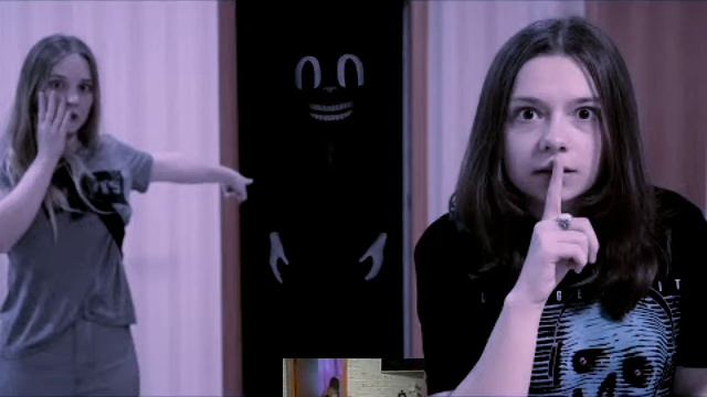 Nepeta Страшилки | Cartoon Cat Похитил Соню (Только Музыка И SFX) смотреть онлайн