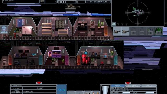 Времяпрепровождение в The Sentient смотреть онлайн