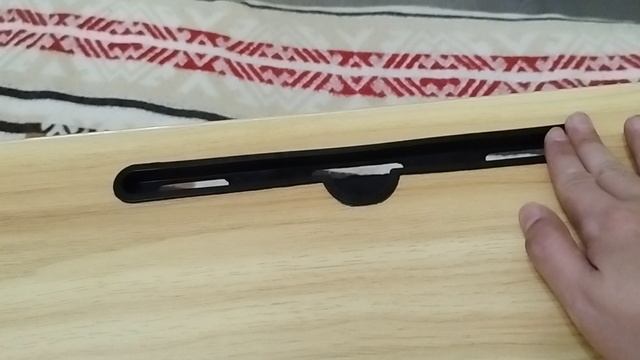 Стол для ноутбука . купил на озоне. смотреть онлайн