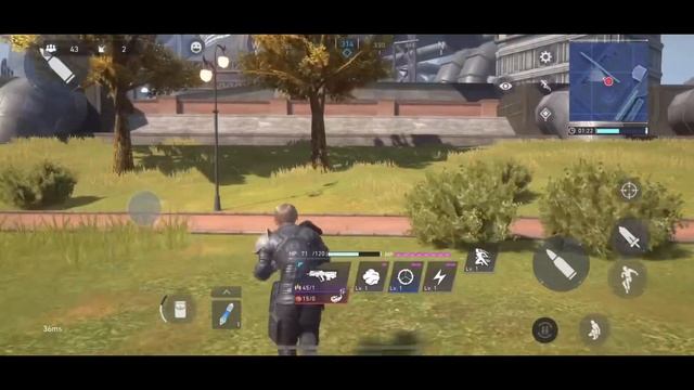 FFVII The First Soldier New Map Update Gameplay (Midgar Plateside) смотреть онлайн