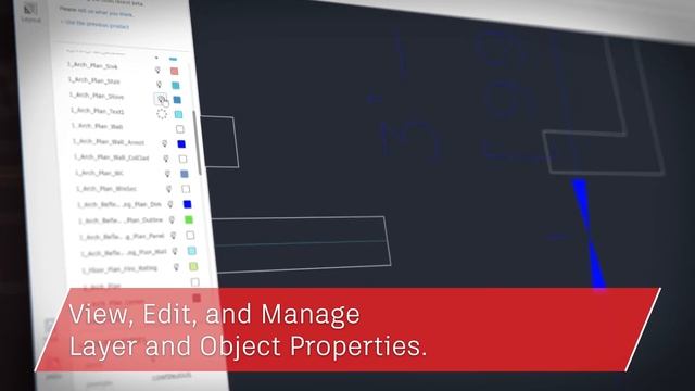 AutoCAD web application смотреть онлайн