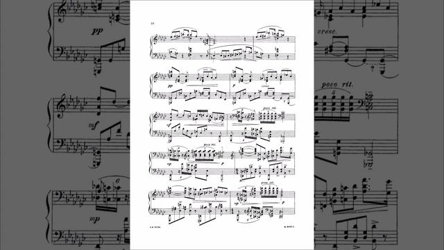 Alexei Stanchinsky - Piano Sonata in E-flat minor смотреть онлайн
