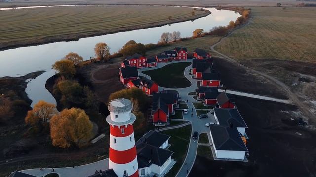 Маяк в Рыбацкой деревне. Шумашь смотреть онлайн