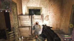 S.T.A.L.K.E.R. Lost Alpha Developer's Cut 1.4007 - Именной пистолет для майора Грибоедова