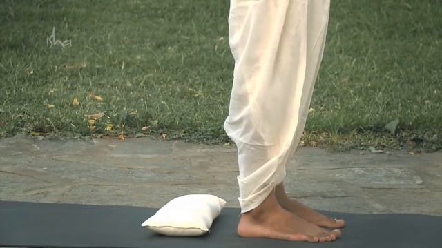 Садхгуру.  Практика Здоровья позвоночника