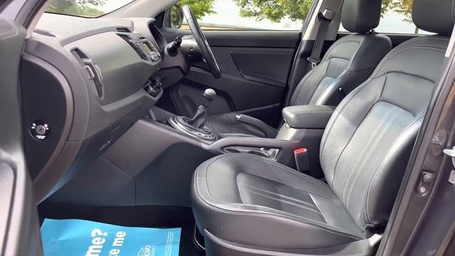 Kia Sportage 2.0KX-3 AWD смотреть онлайн