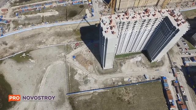 ЖК "Шуваловский дуэт" [Ход строительства от 16.05.2017] смотреть онлайн