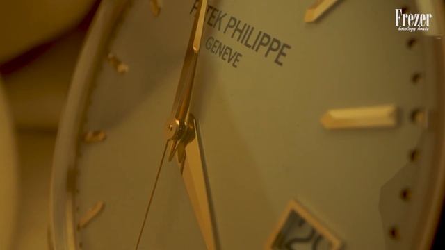 Швейцарские часы Patek Philippe Calatrava 5296R-010 Rose Gold смотреть онлайн