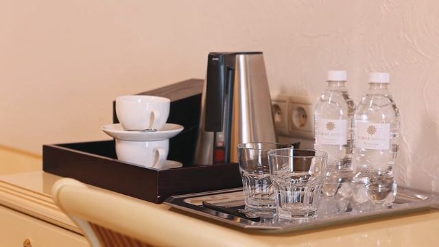 Отель Rimar Hotel&SPA 5* Краснодар (Часть 2. Видео номера "Студия Делюкс") смотреть онлайн