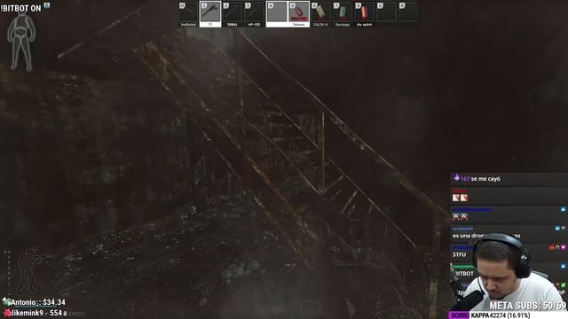 USANDO una de las PEORES ARMAS de TODO el Juego - Escape From Tarkov смотреть онлайн