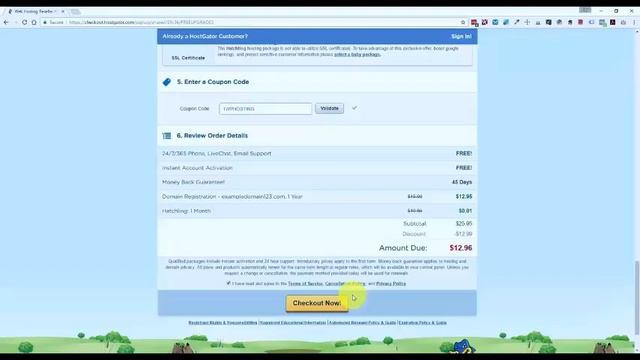 How To build a WordPress Website On Premium Theme with HostGator смотреть онлайн