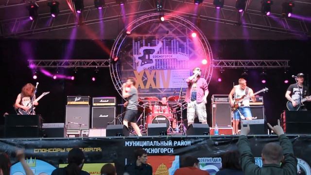Shut your mouth - Pain cover - multicam смотреть онлайн