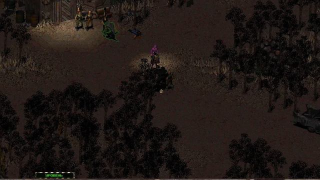 Fallout 2 прохождение Land Часть 59. Аройо. Разгром. смотреть онлайн