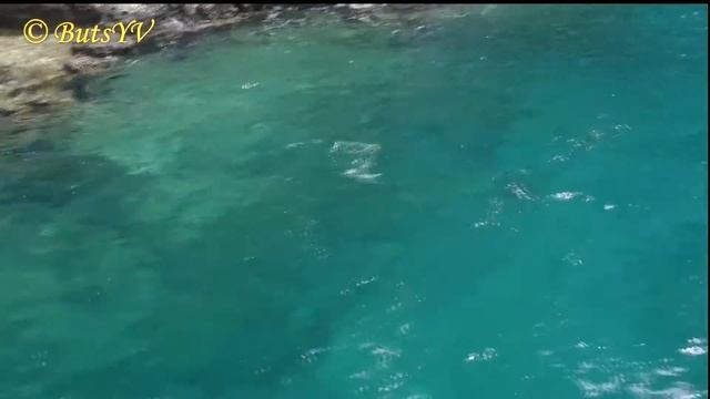 Круиз к затонувшему городу на острове Кекова (Турция). Cruise to the island of Kekova (Turkey) смотреть онлайн