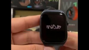 Smartwatch MIBRO T2 GPS Unbox Review Amoled