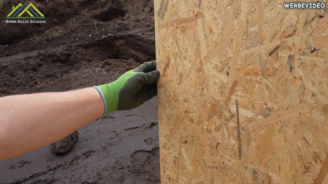 ARMBRUST vs BOGEN: So BAUT man die KULISSE für @SurvivalMattin @FritzMeinecke | Home Build Solution смотреть онлайн