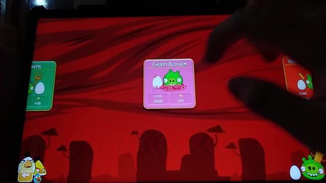 Angry Birds Seasons Version 3.2.0 (2013) Gameplay смотреть онлайн