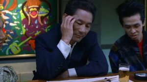 "Фейерверк" Такеши Китано (Когда за тобой пришли якудза, а ты обычный парень)