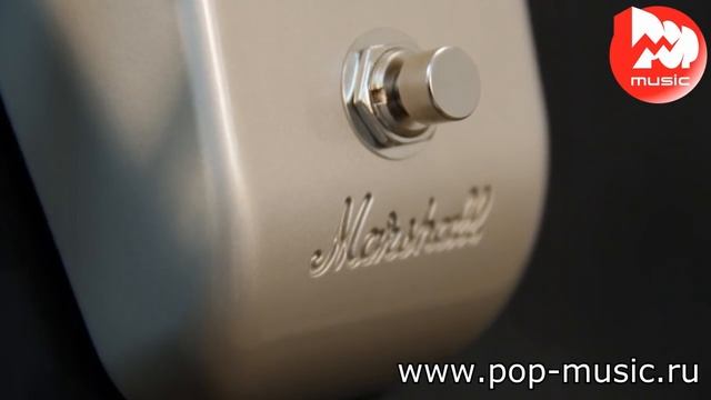 Гитарный эффект MARSHALL JH-1 смотреть онлайн