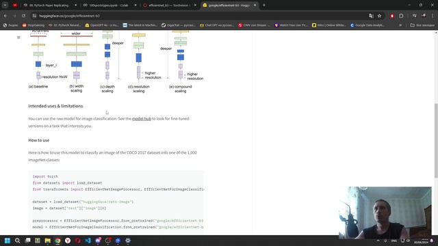 Гайд для новичков Pytorch + App + Google Collab