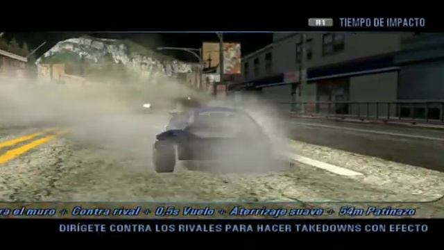 Burnout 3 Takedown PS3 xploit (descargar) смотреть онлайн
