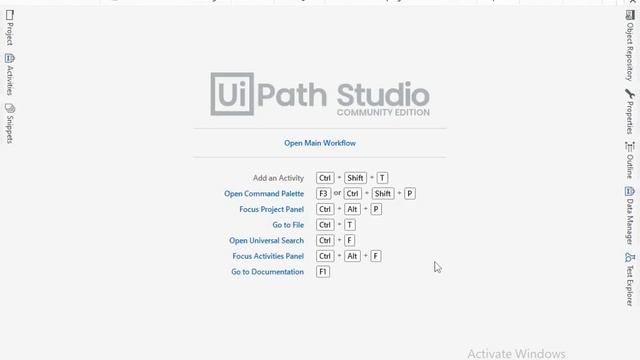 RPA Practical Introduction смотреть онлайн