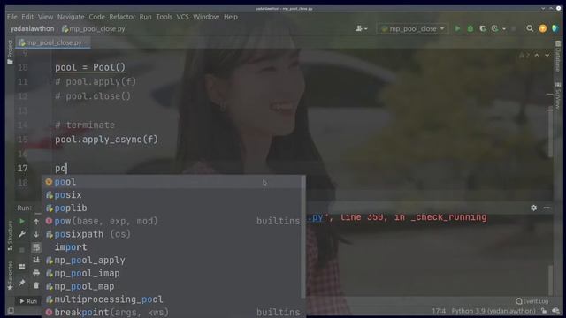 파이썬 멀티 프로세싱 열아홉번째 시간 - Pool의 close, terminate, join 메서드 사용 смотреть онлайн