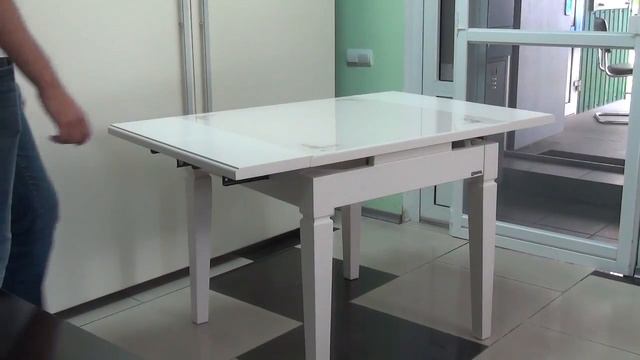 Раздвижной стол на механизме TL-10 "Дельфин": выдвижение и автолифт смотреть онлайн