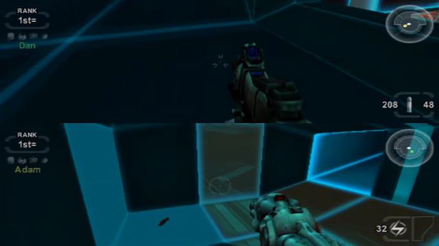 Adam and Dan play Timesplitters: Future Perfect смотреть онлайн