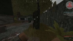 "Очередной кошмар" STALCRAFT | Прохождение стелса