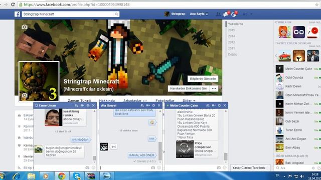 Minecraft Mod Tanıtımı #1 смотреть онлайн