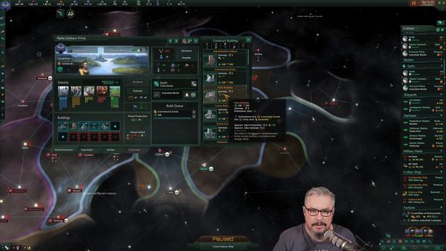 Stellaris - Commonwealth of Man - Episode 9 смотреть онлайн