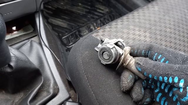 Болтается рычаг КПП на Приоре смотреть онлайн