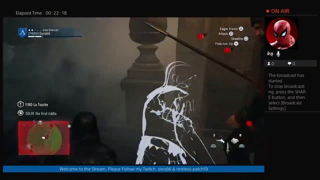 Exploring French Revolution etc. #PS4 смотреть онлайн