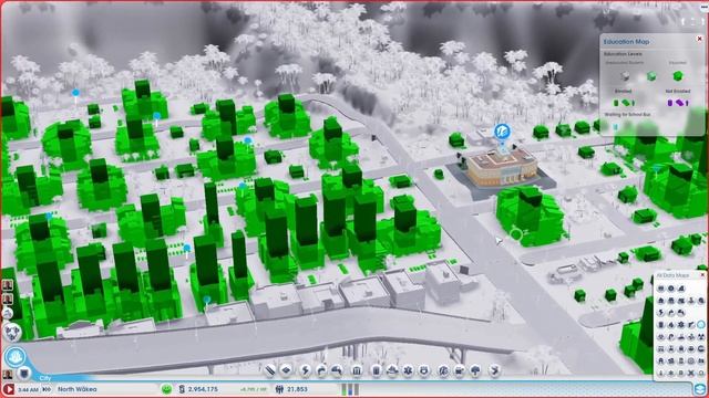 Simcity 101 | Education And Tech Level | Tips For Successful Cities смотреть онлайн