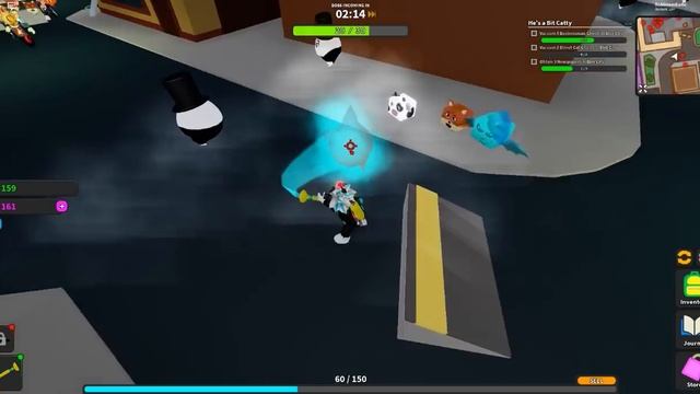 БОЖЕСТВЕННЫЙ ПИТОМЕЦ СИМУЛЯТОР ПРИЗРАКА! GODLY PET GHOST SIMULATOR ROBLOX смотреть онлайн