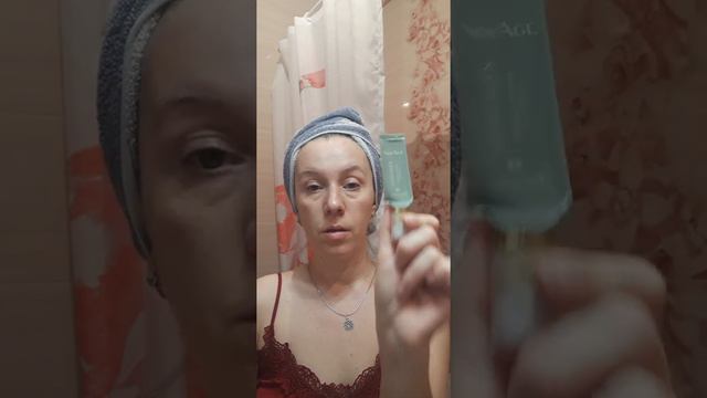 6минут ВЕЧЕРНЕГО УХОДА за лицом! смотреть онлайн