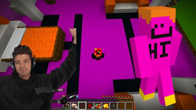 Minecraft But There's YOUTUBER Hearts смотреть онлайн